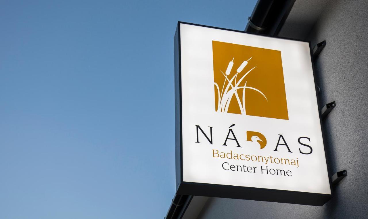 Nadas Center Home Badacsony Badacsonytomaj Bagian luar foto