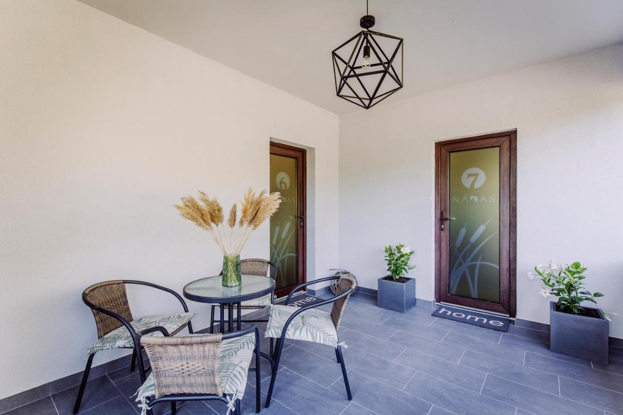 Nadas Center Home Badacsony Badacsonytomaj Bagian luar foto