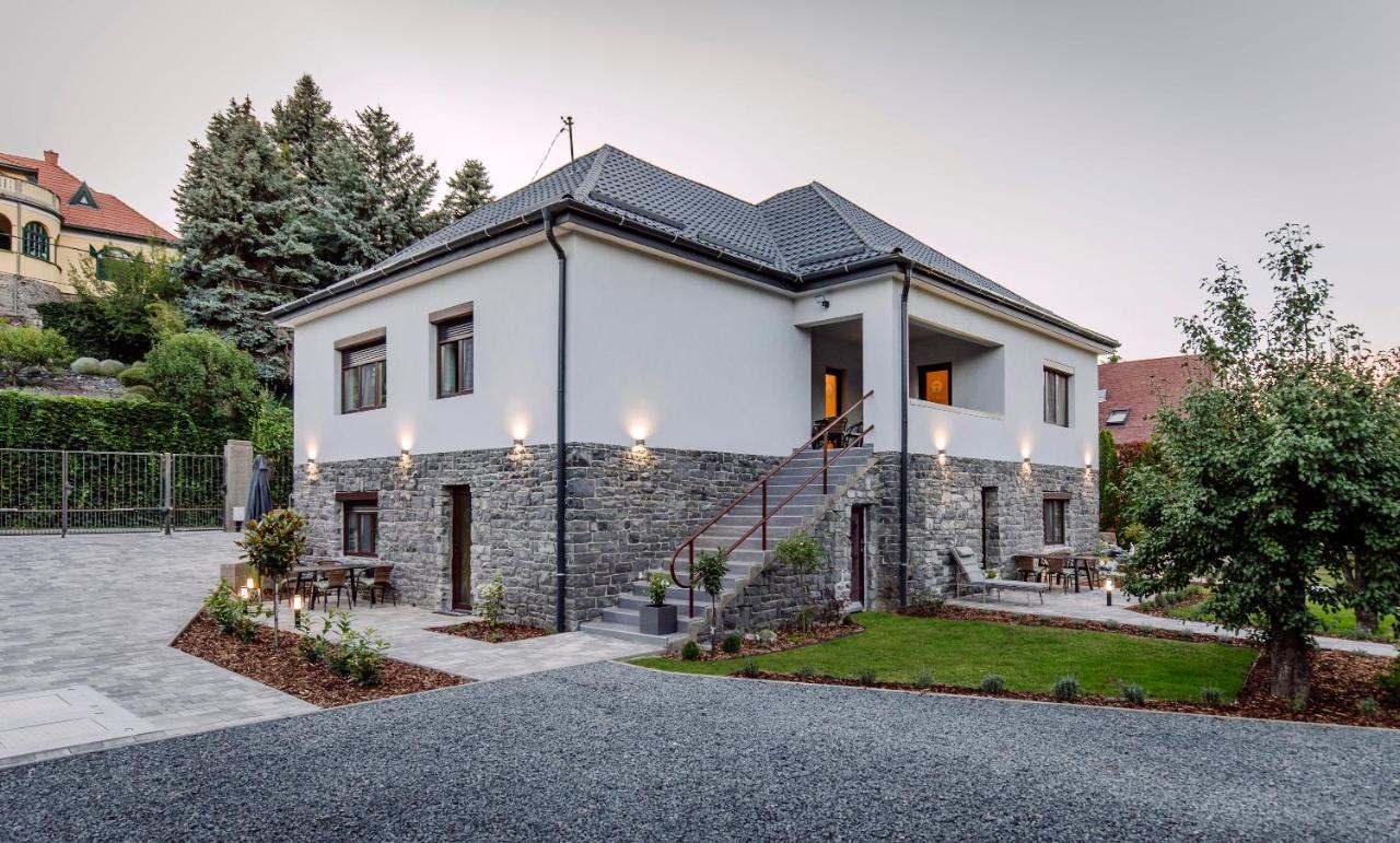 Nadas Center Home Badacsony Badacsonytomaj Bagian luar foto