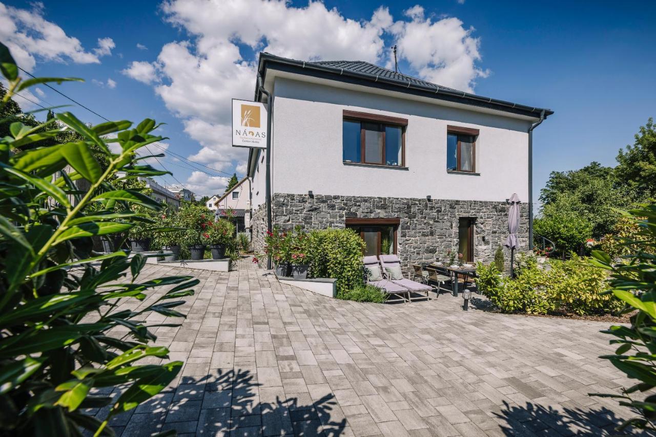 Nadas Center Home Badacsony Badacsonytomaj Bagian luar foto