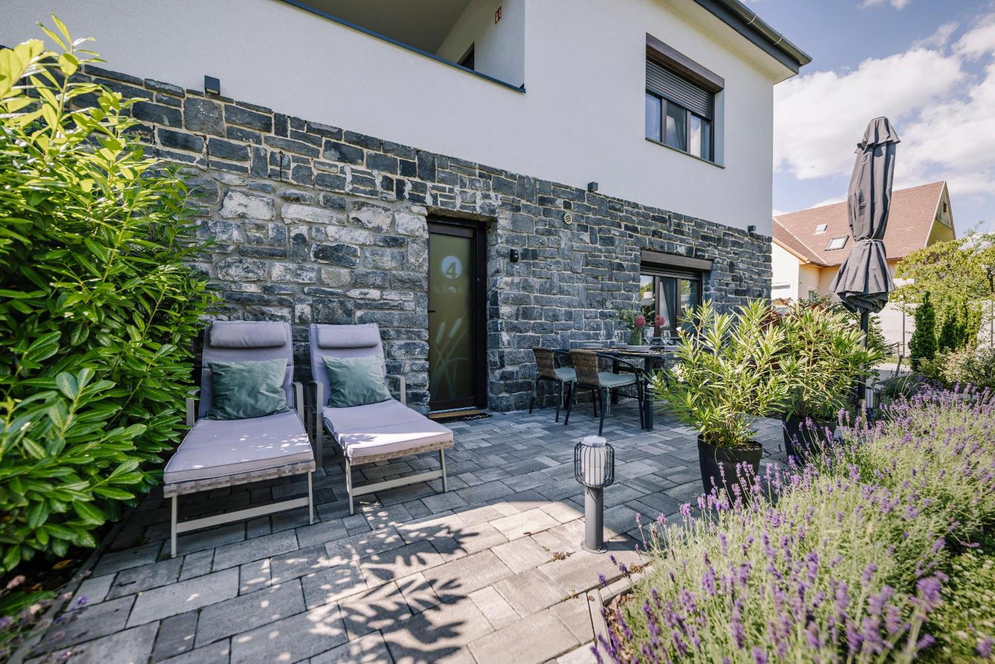 Nadas Center Home Badacsony Badacsonytomaj Bagian luar foto