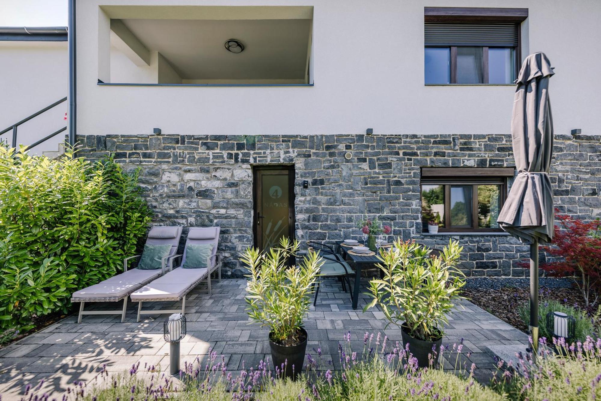 Nadas Center Home Badacsony Badacsonytomaj Bagian luar foto